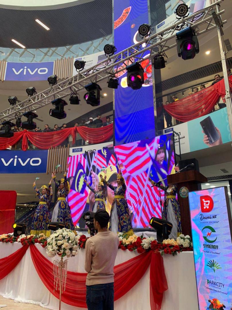 Launch Ceremony Image 3
