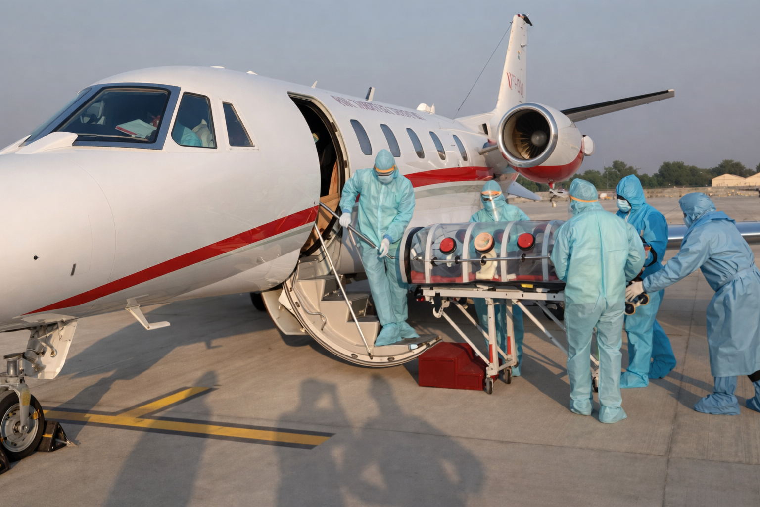 Kris Airways Air Ambulance Service