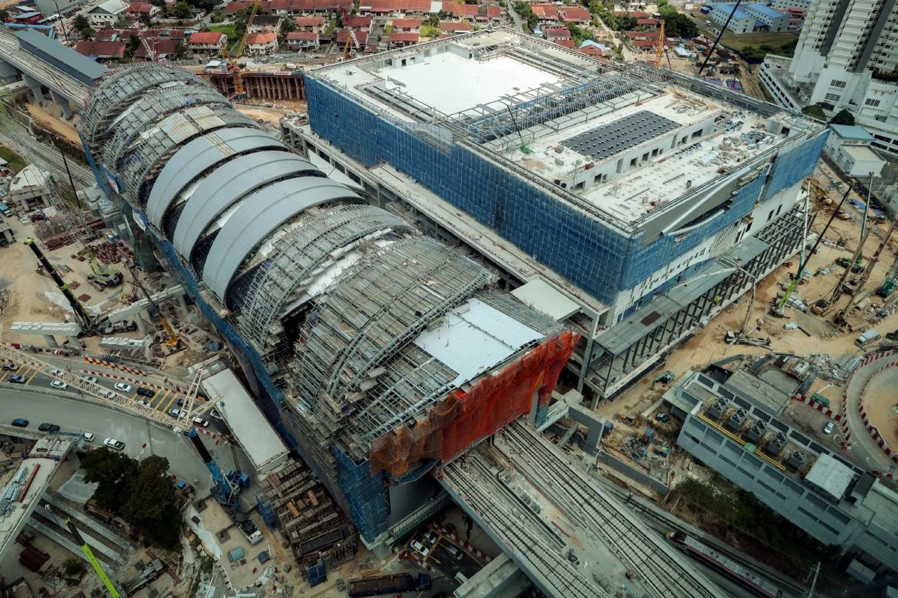 CIQ Johor Bahru Project