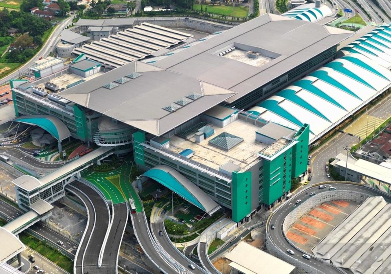 CIQ overall construction works