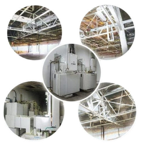 Control panels and automation systems