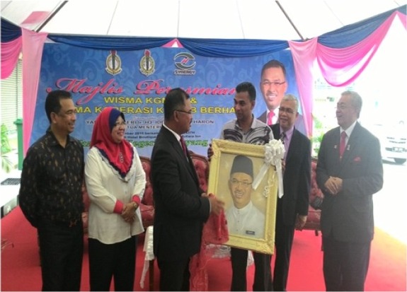 Official Opening of Mutiara Inn Melaka