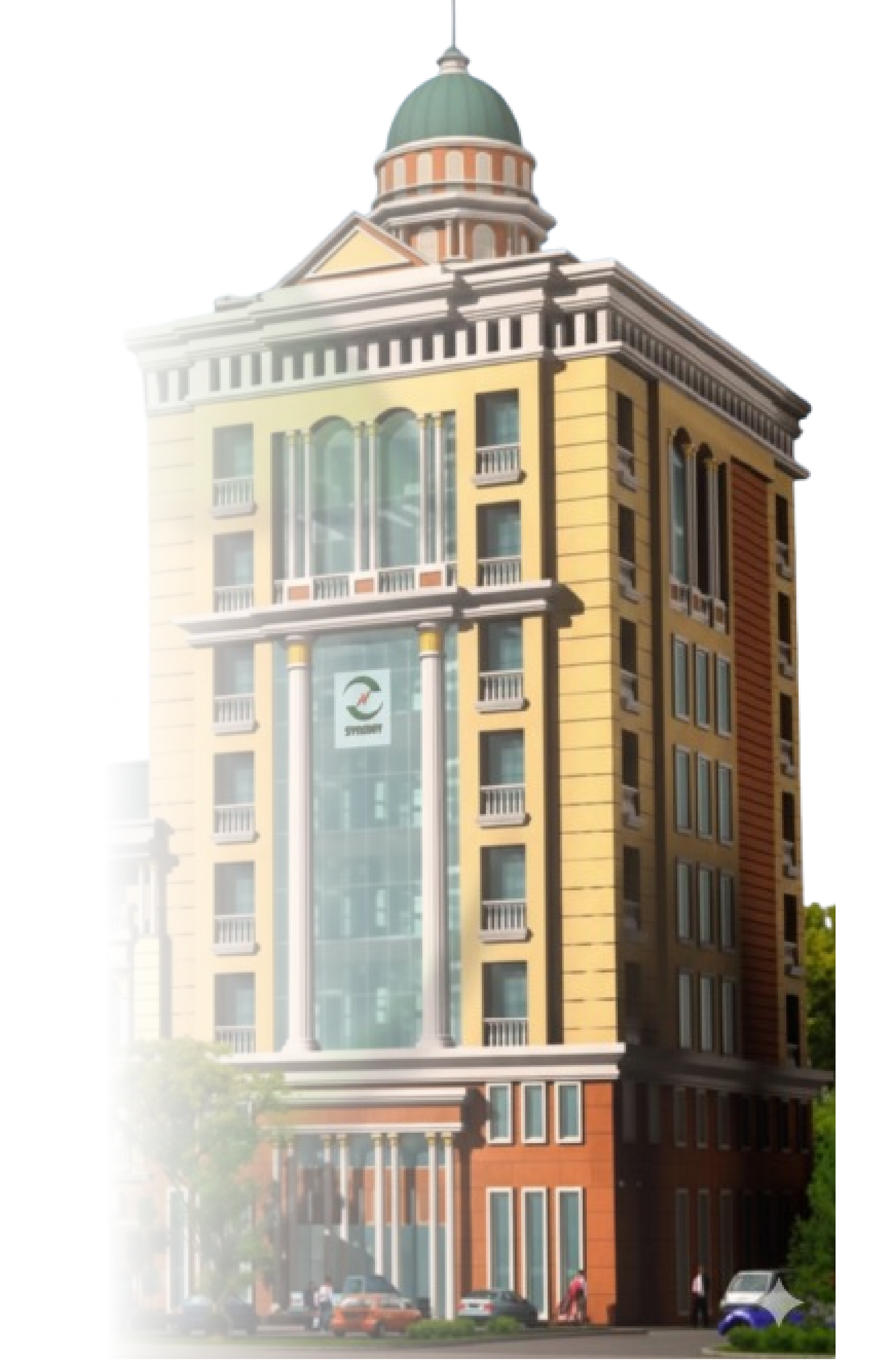 K3 Corporate Building