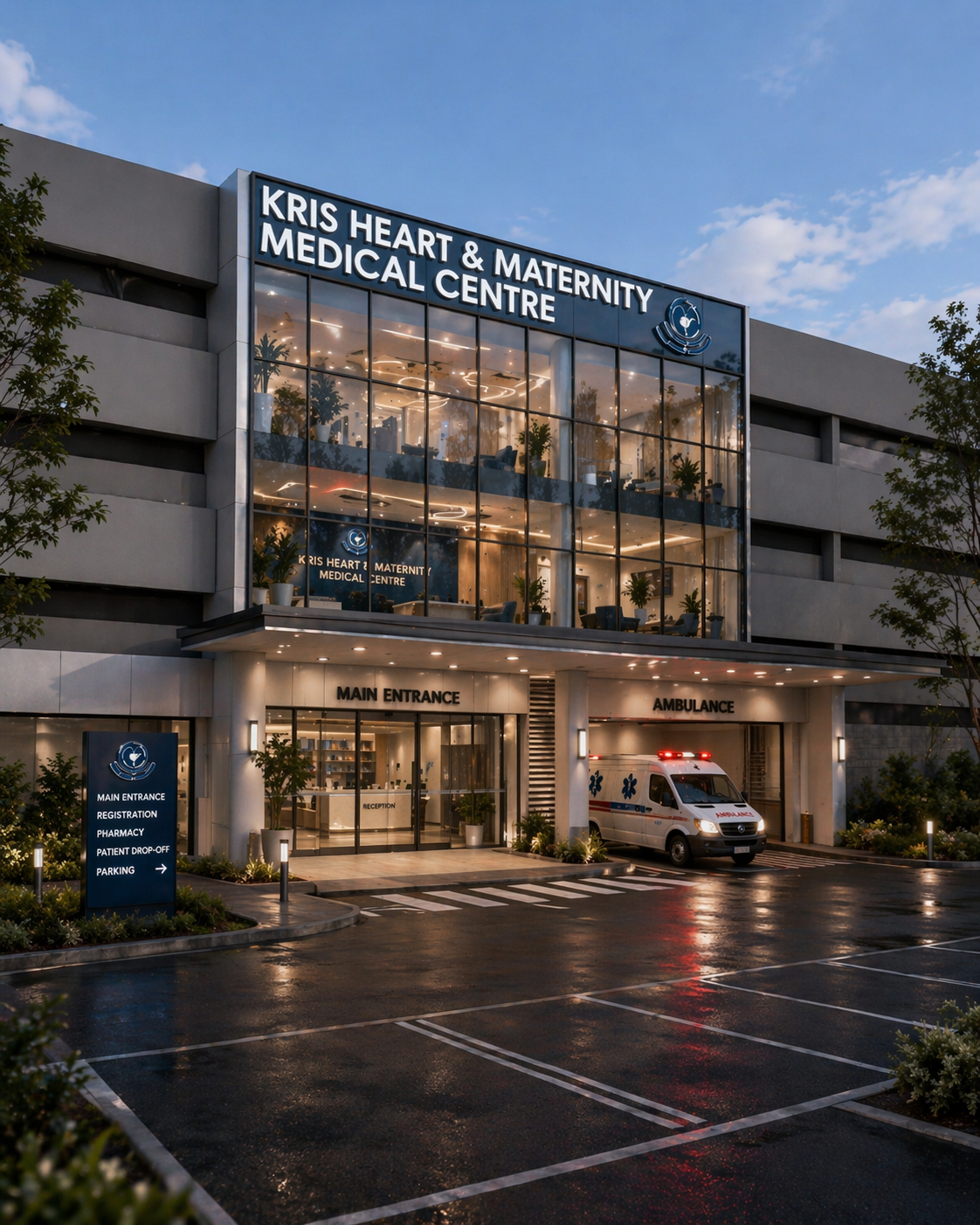 Hospital Main