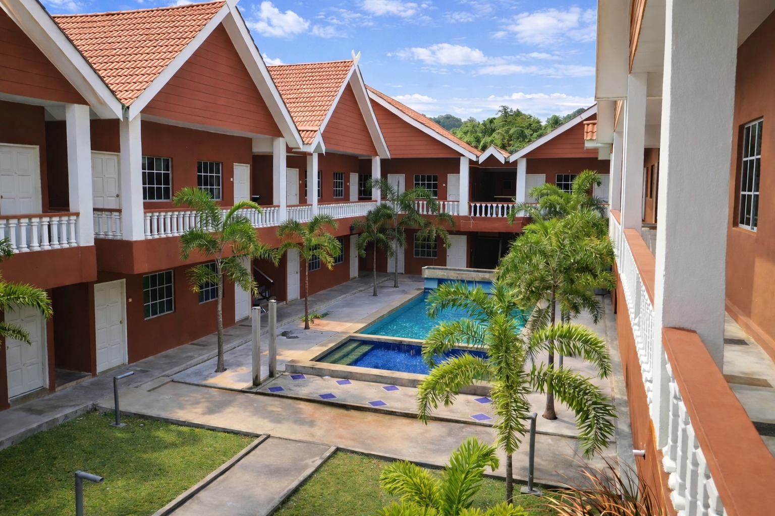 Resort View