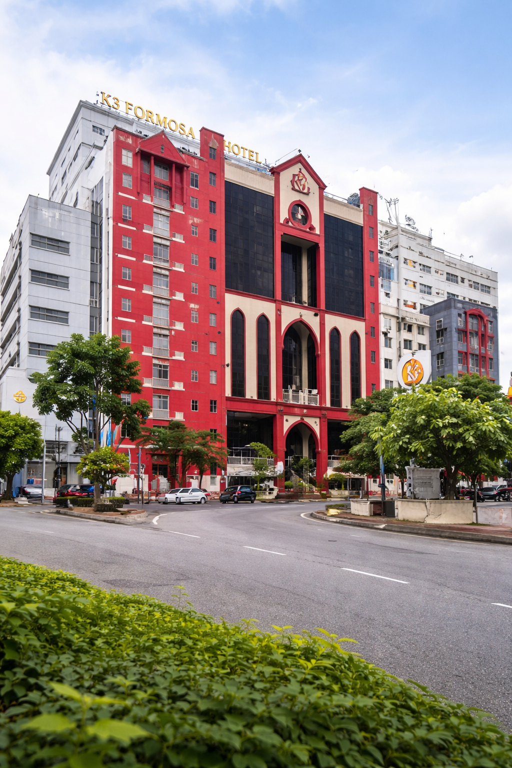 K3 Residences Exterior