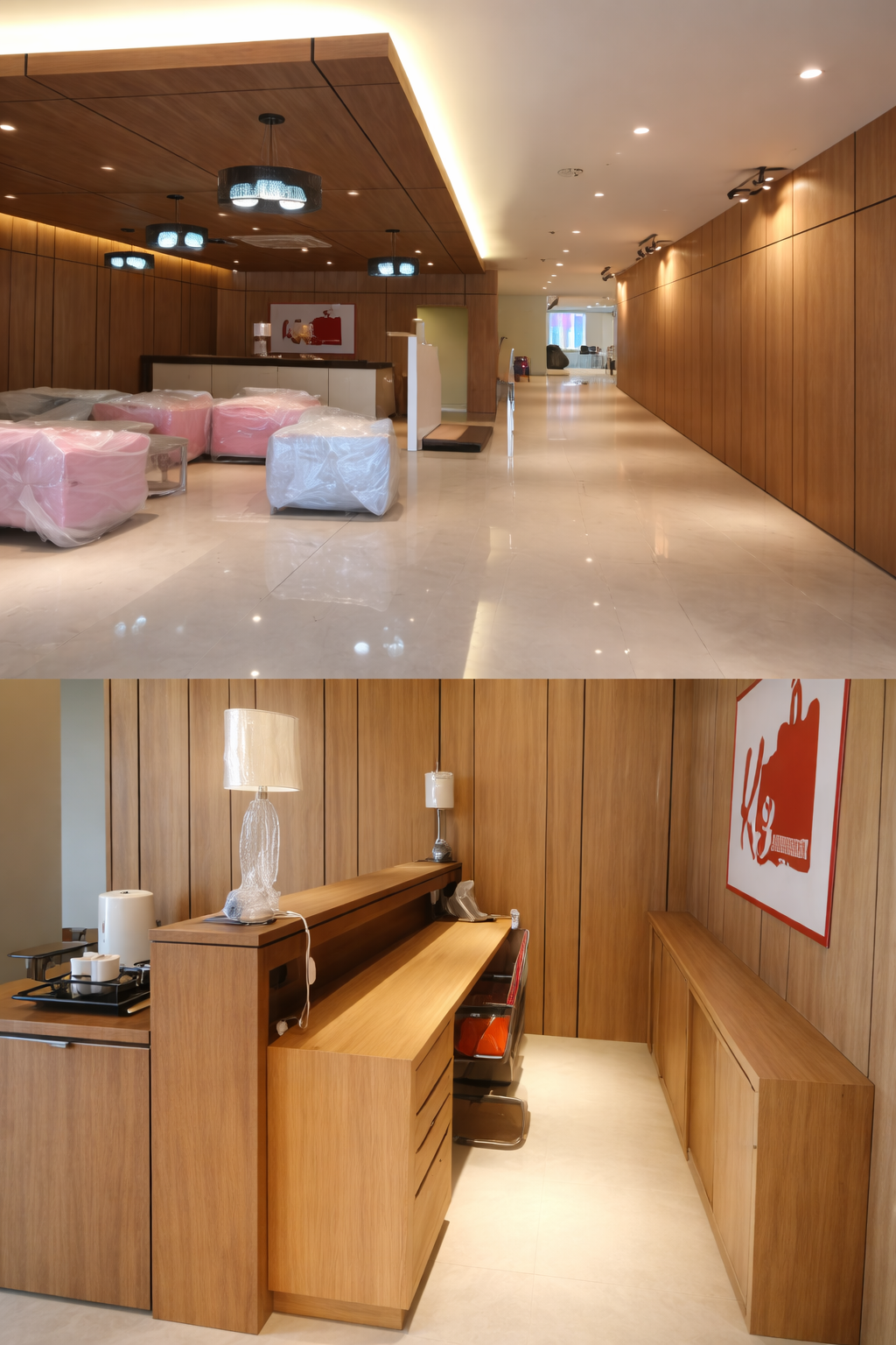 K3 Residences Facilities