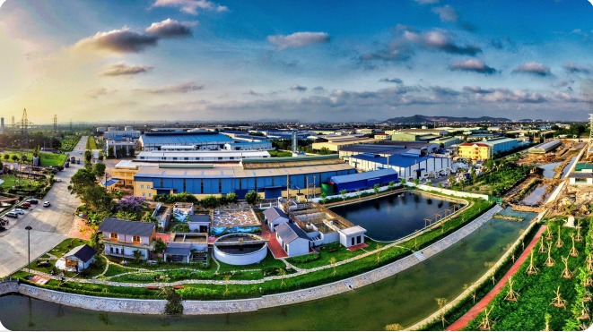 K3 Industrial Park Infrastructure