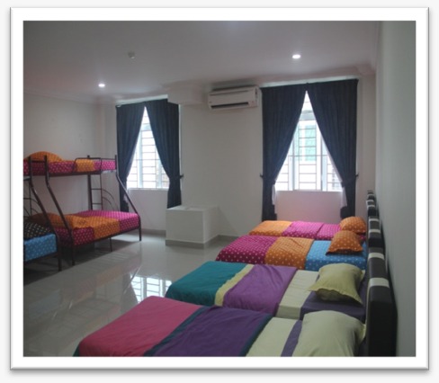 K3-KGMMB Mutiara Inn interior lobby