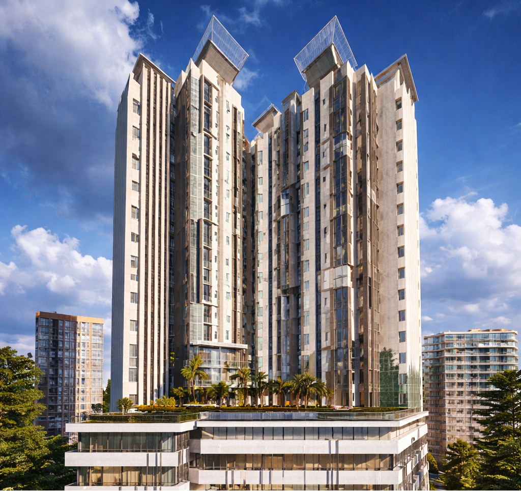 K3 Residence Exterior