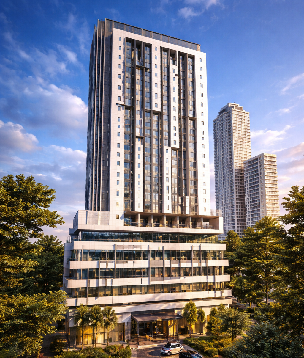 K3 Residence Lifestyle View
