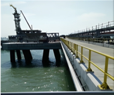 Pengerang offshore works
