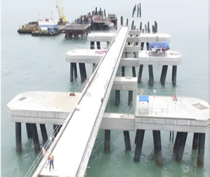 Pengerang Deepwater Jetty II Project